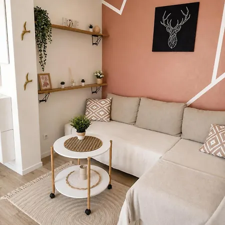 Cosy & Equipe - Sejour Confort Appartement